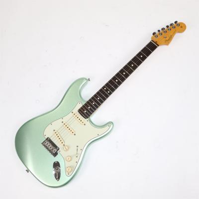 【中古】 エレキギター Fender American Professional II Stratocaster Rosewood Fingerboard Mystic Surf Green 2021年製 ロックペグへ交換あり フェンダー アメリカンプロフェッショナル2 ストラトキャスター 詳細画像