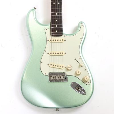 【中古】 エレキギター Fender American Professional II Stratocaster Rosewood Fingerboard Mystic Surf Green 2021年製 ロックペグへ交換あり フェンダー アメリカンプロフェッショナル2 ストラトキャスター 詳細画像