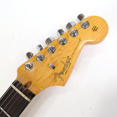 【中古】 エレキギター Fender American Professional II Stratocaster Rosewood Fingerboard Mystic Surf Green 2021年製 ロックペグへ交換あり フェンダー アメリカンプロフェッショナル2 ストラトキャスター 詳細画像