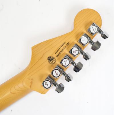 【中古】 エレキギター Fender American Professional II Stratocaster Rosewood Fingerboard Mystic Surf Green 2021年製 ロックペグへ交換あり フェンダー アメリカンプロフェッショナル2 ストラトキャスター 詳細画像