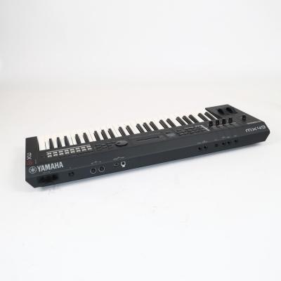 【中古】 ヤマハ YAMAHA MX49 BK シンセサイザー 詳細画像