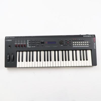 【中古】 ヤマハ YAMAHA MX49 BK シンセサイザー 詳細画像