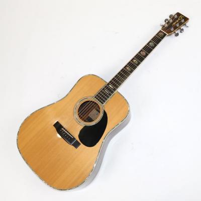 【中古】K.YAIRI YW-1000 1975年製 アコースティックギター 詳細画像