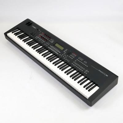 【中古】 シンセサイザー YAMAHA MOX8 全体