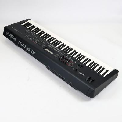 【中古】 シンセサイザー YAMAHA MOX8 全体