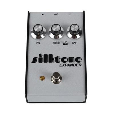 エフェクター silktone Expander OverDrive シルクトーン エキスパンダー オーバードライブ 正面