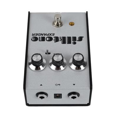 エフェクター silktone Expander OverDrive シルクトーン エキスパンダー オーバードライブ 背面