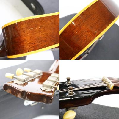 【中古】 アコースティックギター Gibson L-48 SB 1950s アーチトップギター ピックギター ギブソン L48 傷