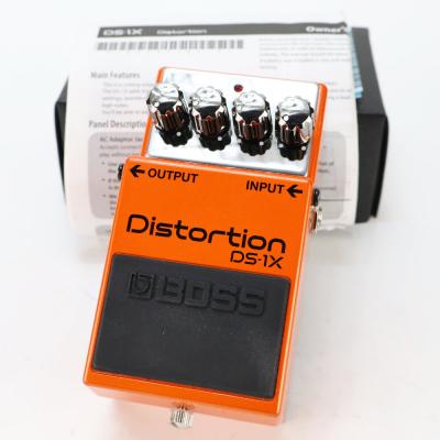 【中古】ディストーション エフェクター BOSS DS-1X Distortion ギターエフェクター
