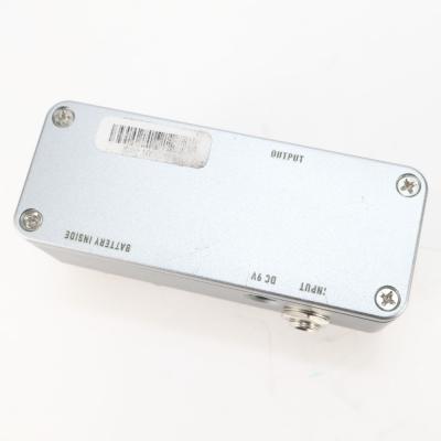 【中古】 One Control Anodized Brown Distortion 4K ディストーション ギターエフェクター 本体画像 裏