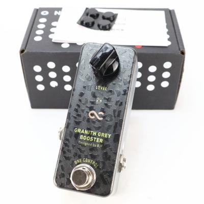 【中古】 One Control GRANITH GREY BOOSTER ブースター ギターエフェクター