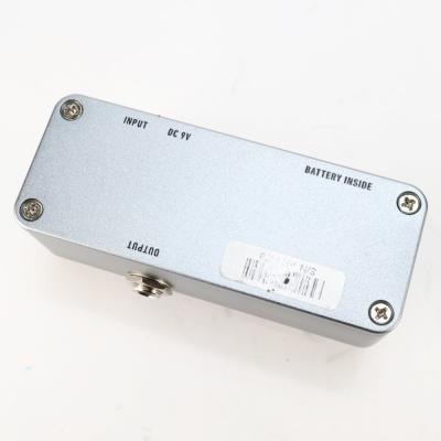 【中古】 One Control GRANITH GREY BOOSTER ブースター ギターエフェクター 本体画像 裏