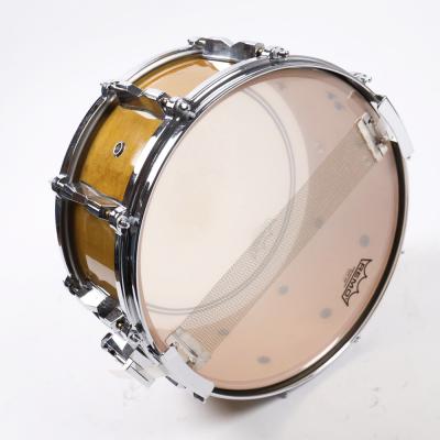 【中古】 スネアドラム パール Pearl ZENITHAL RESONATOR BIRDS EYE MAPLE 14x6.5 Made in Japan スネアサイド