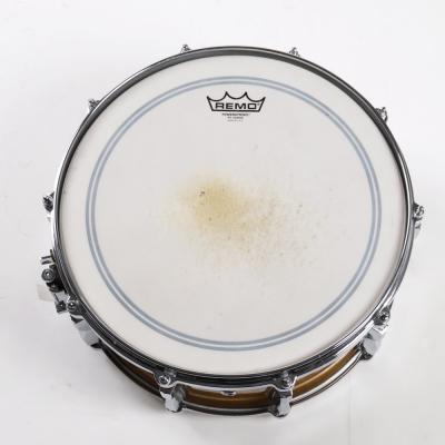 【中古】 スネアドラム パール Pearl ZENITHAL RESONATOR BIRDS EYE MAPLE 14x6.5 Made in Japan 打面