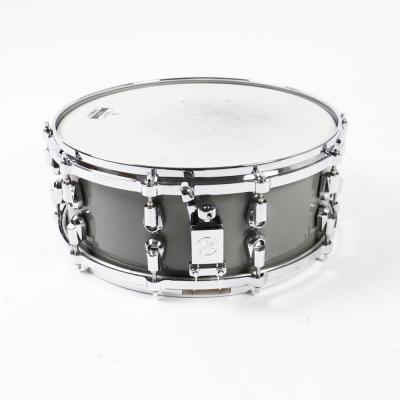 【中古】 スネアドラム ヤマハ YAMAHA BSD0545 Birch Custom Absolute 14x5.5 Made in Japan 側面