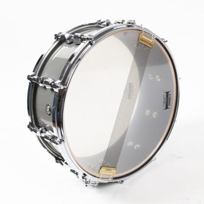 【中古】 スネアドラム ヤマハ YAMAHA BSD0545 Birch Custom Absolute 14x5.5 Made in Japan スネアサイド