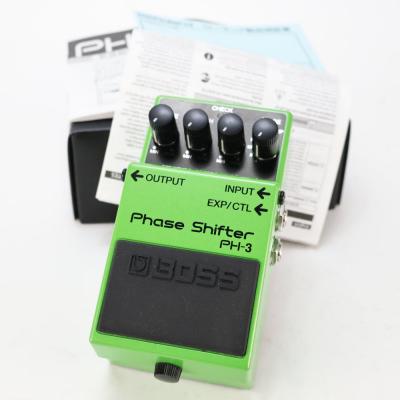 【中古】 フェイザー エフェクター BOSS PH-3 Phase Shifter ギターエフェクター フェイズシフター