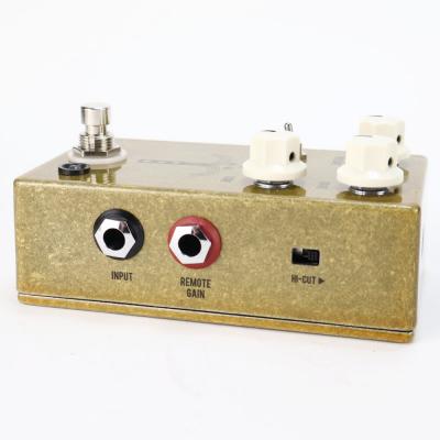【中古】 JHS Pedals Morning Glory V4 オーバードライブ ギターエフェクター 本体画像 斜め
