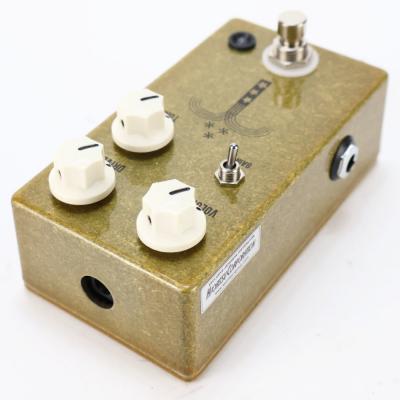 【中古】 JHS Pedals Morning Glory V4 オーバードライブ ギターエフェクター 本体画像 斜め 2