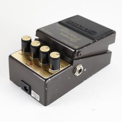 【中古】ベースフランジャー エフェクター BOSS BF-2B Bass Flanger ベースエフェクター 側面