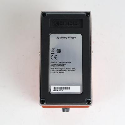 【中古】メガディストーション エフェクター BOSS MD-2 Mega Distortion ギターエフェクター ディストーション 裏面