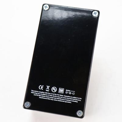 【中古】 エフェクター Wampler Pedals Velvet Fuzz ベルベットファズ ワンプラー 本体画像 裏