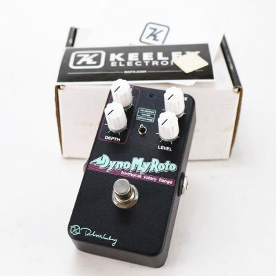 【中古】 エフェクター Keeley Dyno My Roto コーラス/フランジャー/ロータリー キーリー ダイノマイロト