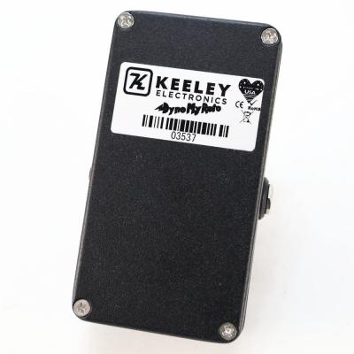 【中古】 エフェクター Keeley Dyno My Roto コーラス/フランジャー/ロータリー キーリー ダイノマイロト 本体画像 裏