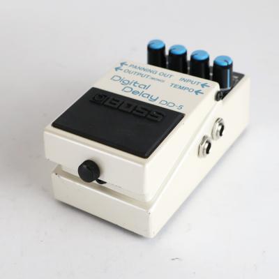 【中古】 デジタルディレイ エフェクター BOSS DD-5 Digtal Delay ギターエフェクター ディレイ 側面