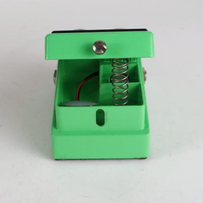 【中古】フェイザー エフェクター BOSS PH-1 Phaser 銀ネジ 点滅LED スケルトンスイッチ Made in Japan ギターエフェクター 側面