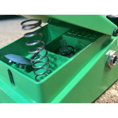 【中古】フェイザー エフェクター BOSS PH-1 Phaser 銀ネジ 点滅LED スケルトンスイッチ Made in Japan ギターエフェクター シリアル