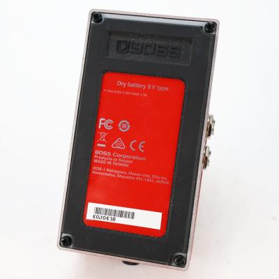 【中古】 BOSS ボス Loop Station RC-3 ルーパー エフェクター ループステーション 本体画像 裏