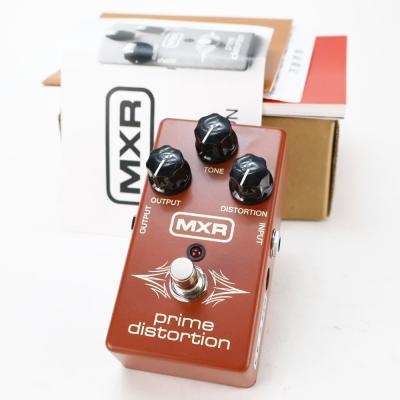 【中古】 ディストーション MXR M69 prime distortion プライムディストーション