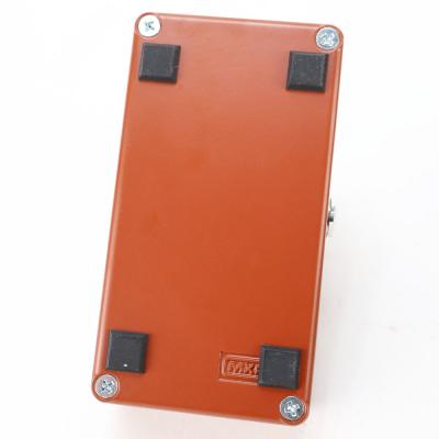 【中古】 ディストーション MXR M69 prime distortion プライムディストーション 本体画像 裏