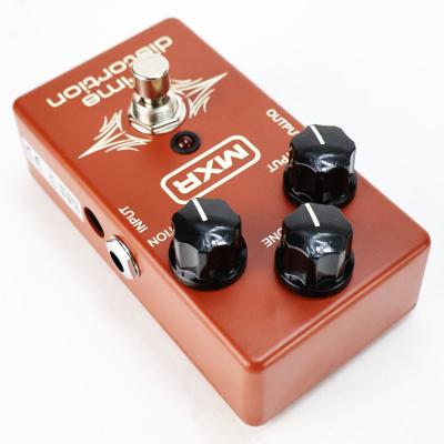 【中古】 ディストーション MXR M69 prime distortion プライムディストーション 本体画像 斜め