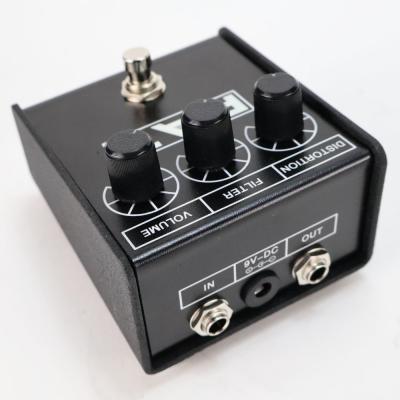 【中古】 ディストーション PROCO RAT2 エフェクター プロコ ラット RAT 本体画像 斜め