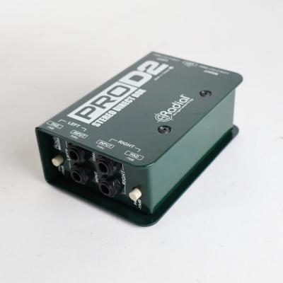 【中古】 パッシブダイレクトボックス RADIAL PRO D2 ラディアル