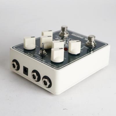 【中古】 Carl Martin PlexiRanger オーバードライブ ブースター ギターエフェクター 側面