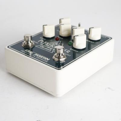 【中古】 Carl Martin PlexiRanger オーバードライブ ブースター ギターエフェクター 側面