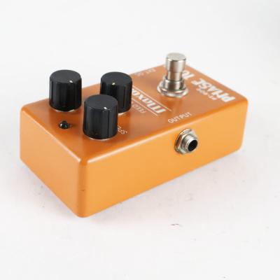 【中古】 Maxon マクソン PT-909 PHASE TONE Small Case フェイザー ギターエフェクター 側面