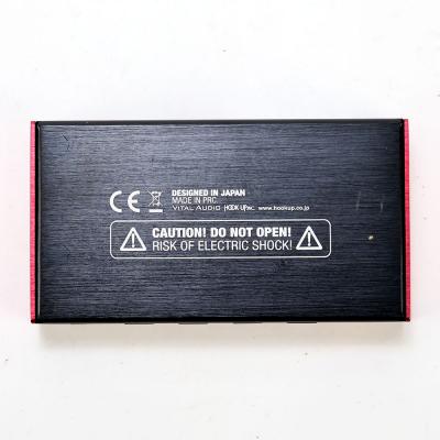 【中古】 Vital Audio バイタルオーディオ POWER CARRIER VA-05 MkII パワーサプライ 裏面