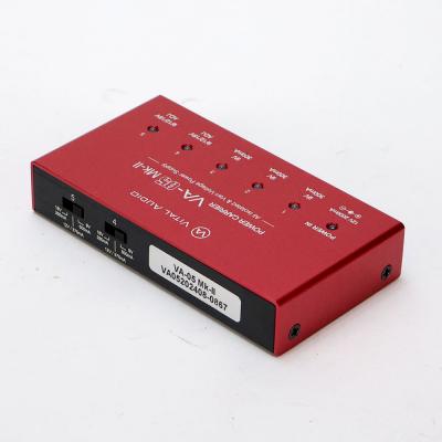 【中古】 Vital Audio バイタルオーディオ POWER CARRIER VA-05 MkII パワーサプライ 全体