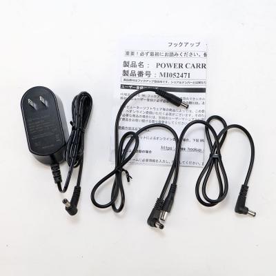 【中古】 パワーサプライ VITAL AUDIO VA-05 ADJ パワーキャリア 付属品