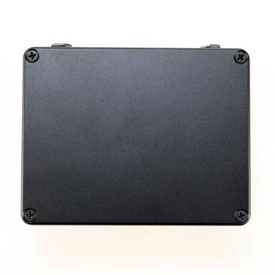 【中古】 Limetone Audio JACKAL ハイゲインドライブペダル ギターエフェクター ライムトーンオーディオ ジャッカル 裏面