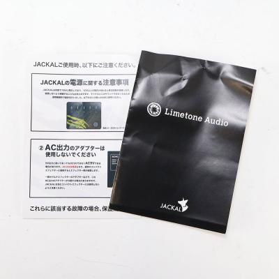 【中古】 Limetone Audio JACKAL ハイゲインドライブペダル ギターエフェクター ライムトーンオーディオ ジャッカル 付属品
