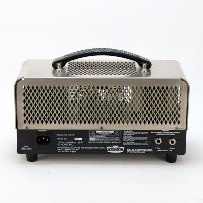 【中古】 ギターアンプヘッド VOX NT15H NIGHT TRAIN ナイトトレイン 背面