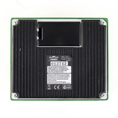 【中古】 ディレイ VOX JS-DL Time Machine 裏面