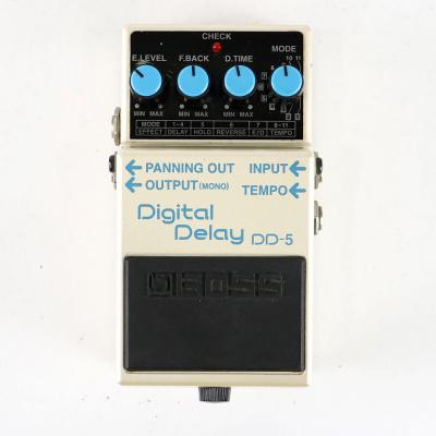 【中古】 デジタルディレイ エフェクター BOSS DD-5 Digtal Delay ギターエフェクター ディレイ