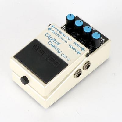 【中古】 デジタルディレイ エフェクター BOSS DD-5 Digtal Delay ギターエフェクター ディレイ 全体