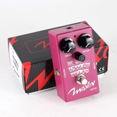 【中古】 MAXON AD10 ANALOG DELAY アナログディレイ マクソン